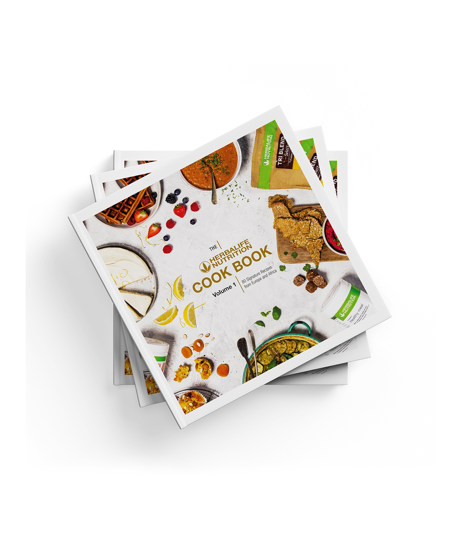 herbalife-nutrition-cookbook